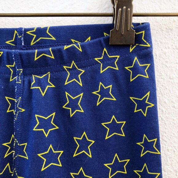 HANNA ANDERSSON DC Wonder Woman Organic Cotton Pajamas Pants Size 6/7 - Picture 5 of 8